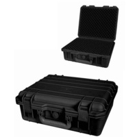 ABS Instrument Case with Purge Valve MPV4