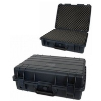 ABS Instrument Boxes Cases with Purge Valve MPV7 Solid Catches Swivel Handle