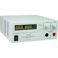 Manson 1-16V 0-60A DC Power Supply Switch Mode Remote programming