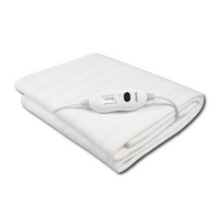 Heller Single Fitted Washable  Electric Blanket HEBSF
