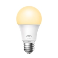 TPLink Tapo Dimmable Smart LightBulb L510E Edison Fitting Dimmable Voice Control