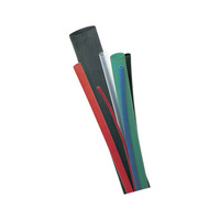 13Mmx1.2M Heat Shrink - Clear Hscl135