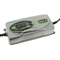 Hulk Battery Charger 12/24V 8 Stage 7.5amp Fully Automatic Boost 