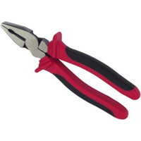 205mm Pliers General Purpose Double molded handles 1000V Insulated