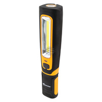 ignite Rechargable LED 300 Lmns 360 Degree rotates Inspection Lamp with Torch