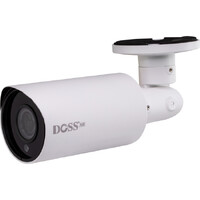 DOSS 5MP 4 IN 1 AHD TVI CVI CVBS 2.8-12mm with Lens Bullet Camera 40M IP66