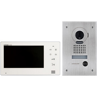 Aiphone 7inch Colour Video Intercom Kit With Jo1Md Jodvf & P/S