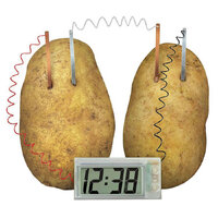 Potato Clock Science Experiment Kit Suitable for Children Aged 10+