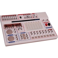 Maxitronix 300 in 1 Electronics Lab Kit for ages 10 and up manual included