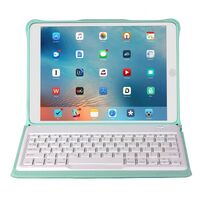 Laser 10.2 inch Portable Wireless Bluetooth Keyboard for iPad Green