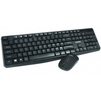Laser Multimedia Wireless Keyboard & Mouse Combo Ultra-Slim Style Home & Office