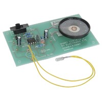 Short Circuits Three Educational Project-Electronic Eye 12VDC Power Required