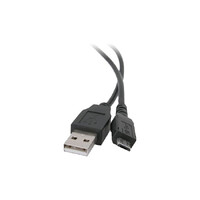 1m Micro USB Lead USB-A to Micro USB-B Cable