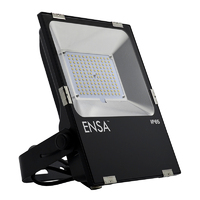 Professional 80W LED Flood Light with 12000lm 5000K Colour Temperature