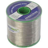 Lead 0.3mm free Silver Solder Wire Size uses natural rosin core flux 500g 