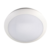 ENSA 16W LED 120 Deg Beam Coverage 5000K Cool White Colour Temperature Oyster Light