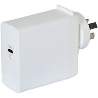 LVSUN 140W Mac USB-PD 3.1 High Power GaN Less Heat Laptop & Smartphone Charger