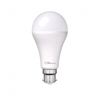 Laser Remote Control 10 W Smart Home Light White LED Alexa Bulb B22 Fitting