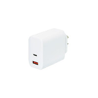 65W USB Powerful Charging Devices with Larger Capacity Batteries Travel Adaptors