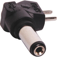 Powertran 2.1mm X 5.5mm Right Angle DC Plug