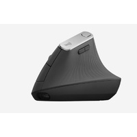 Logitech MX Vertical Ergonomics Elevated Advanced Mouse Next-level Comfort