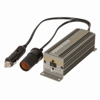 24V DC to12V DC Power Converter 10A with Cigaratte Lighter Plug In and Out