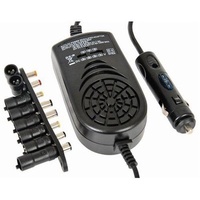 Car Laptop Charger 150W Power Supply Includes USB Charge Port Suit Dell HP Asus
