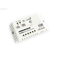 Powertech Solar Charge Controller 12V - 24VDC 20A PWM with LED indicator and USB