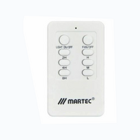MARTEC Premier Ceiling Fan Slimline Remote Control Kit