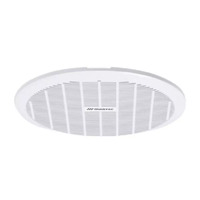 Martec 250mm Turbo Blade Removable Grill Core Bathroom Exhaust Round Fan White