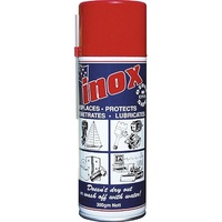 INOX MX3 Lubricant Corrosion Inhibitor Can for removing moisture Car potentiometers