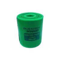 Lead Free Solder 1mm 500g Roll for every application from hobby to industry