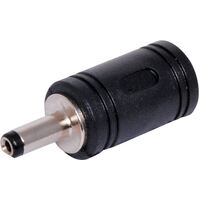 DC Power 2.1mm Socket To 1.35mm Plug Adapter