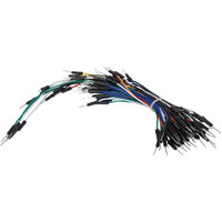 Male To Male Prototyping Wire Pack 65pcs