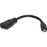 Dynalik HDMI To Micro HDMI Adapter Lead