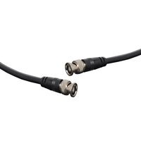 Dynalink 1.5m 75 Ohm BNC Male To BNC Male Video Cable
