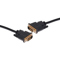 Dynalink 2m DVI-D Dual Link Male To Male Cable