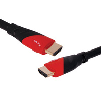 0.75m High Speed HDMI with Ethernet Cable
