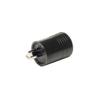 2 Pin DIN Plug Solder Type