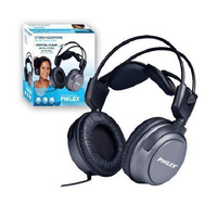 Philex Professional Stereo Noise-canceling Crystal Clear Sound Headphone 