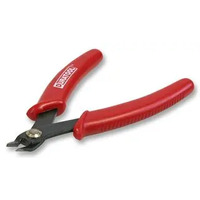 DURATOOL Micro Side Cable Cutter 125 mm Angled 1.2 mm