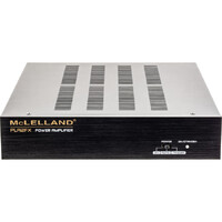 MCLELLAND 120W DSP Class D Low Pass Filter Switch Subwoofer Power Amplifier 