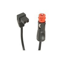Powertech 1.8m Replacement Cable to Suit Waeco Fridges Cigarette Merit Sockets 