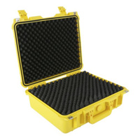 430x380x154mm Rugged Carry Case IPX7 Water Resistant