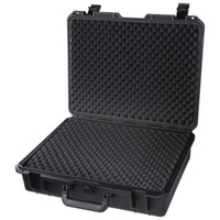 520x425x160mm Rugged Carry Case IPX7 Water Resistant