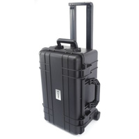 560x355x290mm Rugged Carry Case IPX7 Water Resistant