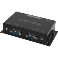 Spare VGA+Audio Distribution Receiver For PRO1270 W Loopout
