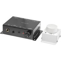PRO2 PRO1328K Mic And Stereo Power Amplifier Kit With Volume Control Box