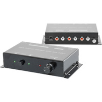  PRO2 12VDC RIAA Phono Preamp With AUX input Amplifier