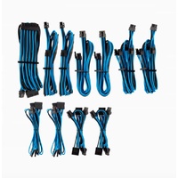  Corsair PSU Blue Black Premium Individually Sleeved DC Cable Pro Kit Type 4
